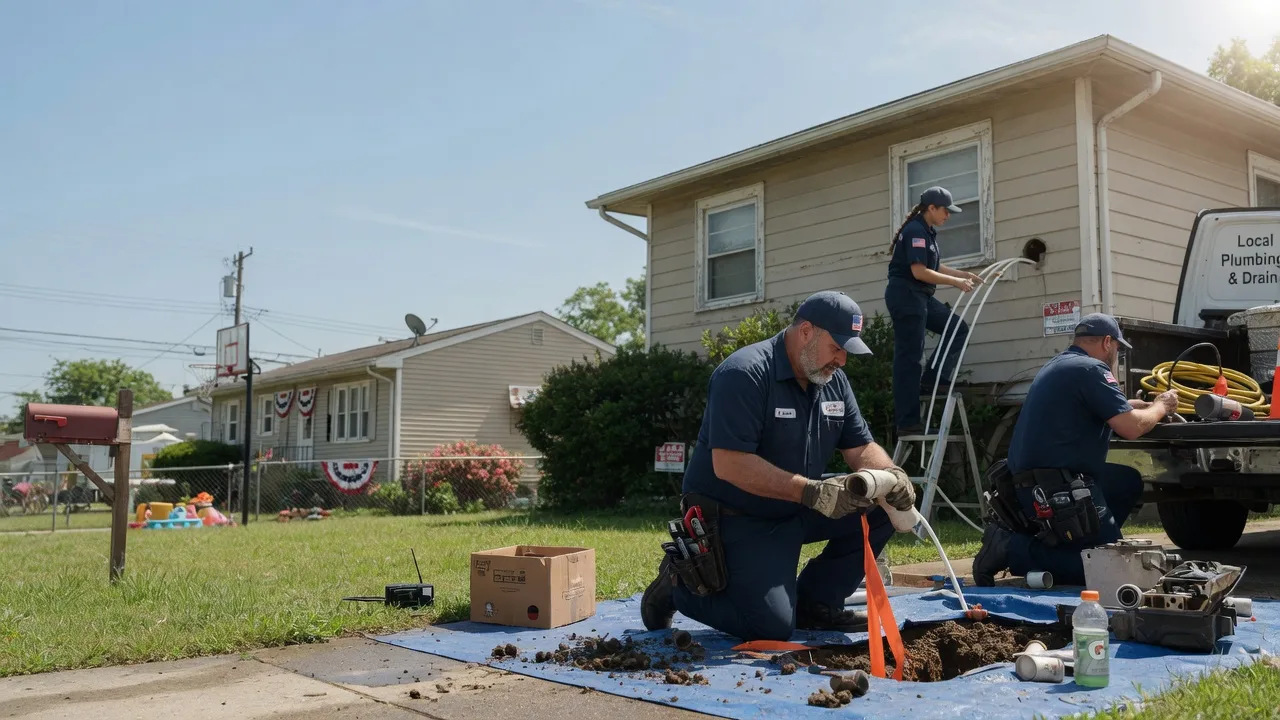 Faucet Repair in Southington, OH near me